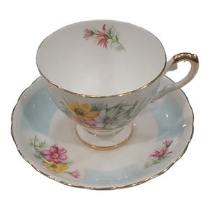 Tea Cup Tuscan Find English Bone China Made In England